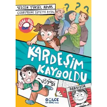 Kardeşim Kayboldu