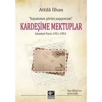 Kardeşime Mektuplar