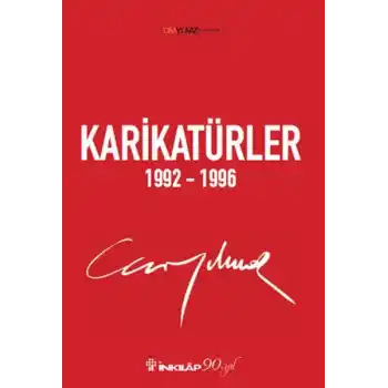 Karikatürler 1992-1996