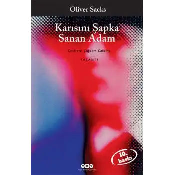 Karısını Şapka Sanan Adam