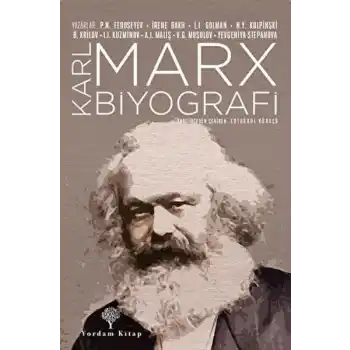 Karl Marx Biyografi (Ciltli)