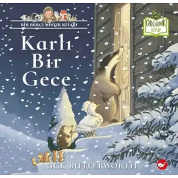 Karlı Bir Gece (Ciltli)