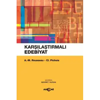 Karşılaştırmalı Edebiyat