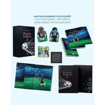 Kartalın Kalbinde 2 Kutulu