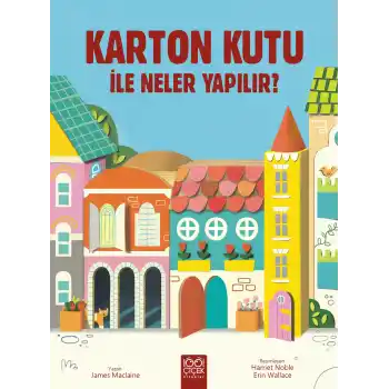 Karton Kutu ile Neler Yapılır?