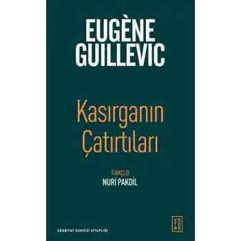 Kasırganın Çatırtıları