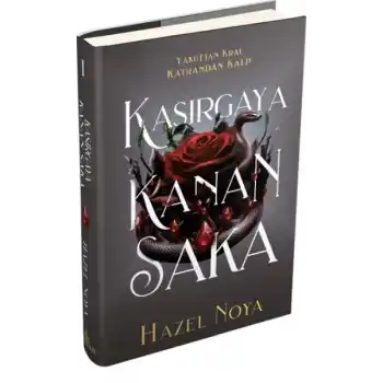 Kasırgaya Kanan Saka 1 (Ciltli)