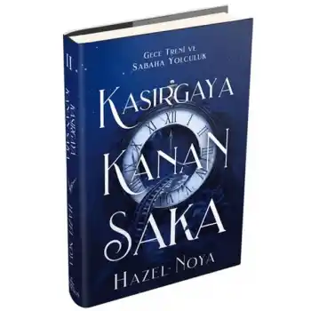 Kasırgaya Kanan Saka 2