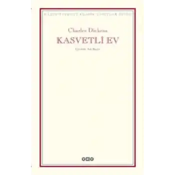 Kasvetli Ev - 2 Kitap Takım Kutulu