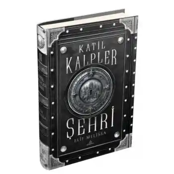 Katil Kalpler Şehri 2 (Ciltli)