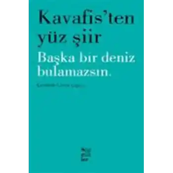 Kavafisten Yüz Şiir