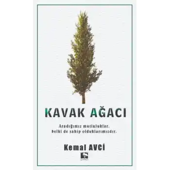 Kavak Ağacı