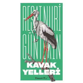 Kavak Yelleri (Yeni Kapak)