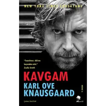 Kavgam 1. Cilt