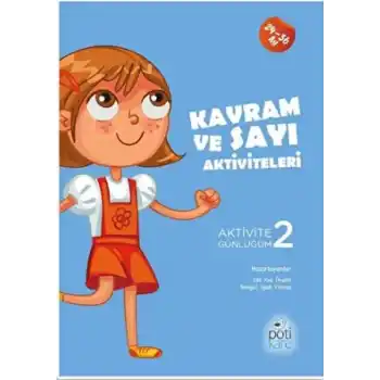 Kavram ve Sayı Aktiviteleri - Aktivite Günlüğüm 2
