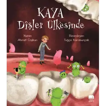 Kaya Dişler Ülkesinde