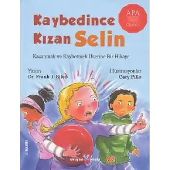 Kaybedince Kızan Selin