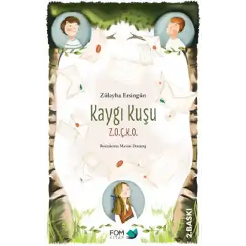 Kaygı Kuşu - ZOÇKO