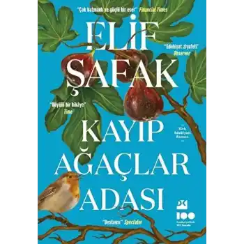 Kayıp Ağaçlar Adası