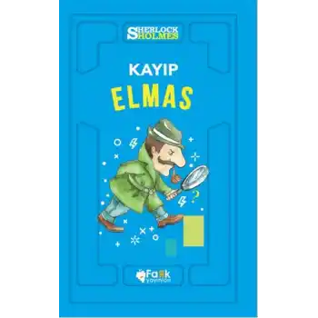 Kayıp Elmas - Sherlock Holmes