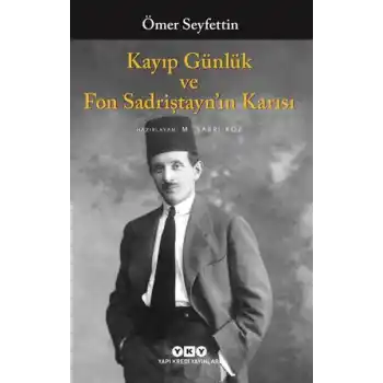 Kayıp Günlük ve Fon Sadriştayn’ın Karısı