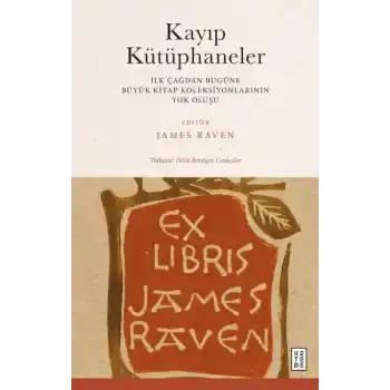 Kayıp Kütüphaneler