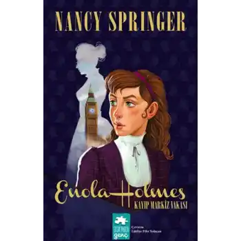 Kayıp Markiz Vakası - Enola Holmes Gizemi