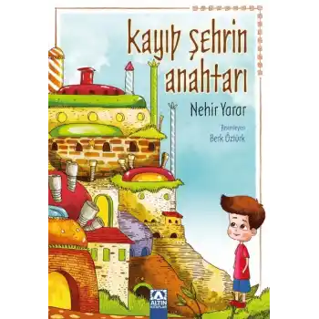 Kayıp Şehrin Anahtarı