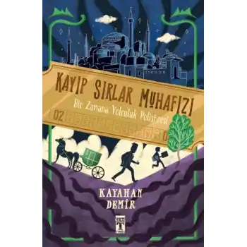 Kayıp Sırlar Muhafızı