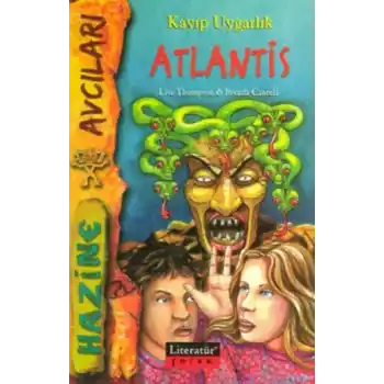 Kayıp Uygarlık Atlantis