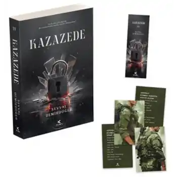 Kazazede - 4