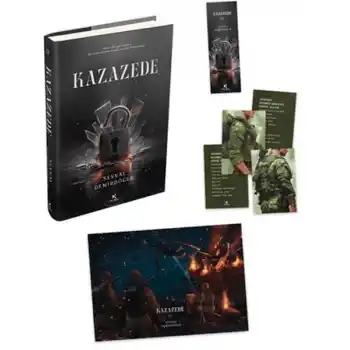 Kazazede - 4 (Ciltli)