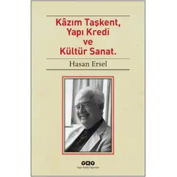 Kazım Taşkent, Yapı Kredi ve Kültür Sanat