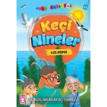 Keçi Nineler - Mini Masallar 5