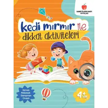 Kedi Mırmır ile Dikkat Aktiviteleri