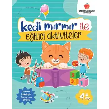 Kedi Mırmır ile Eğitici Aktiviteler