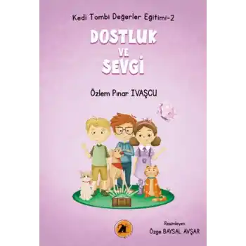 Kedi Tombi-Dostluk ve Sevgi
