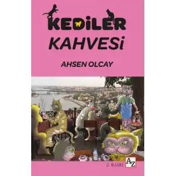 Kediler Kahvesi