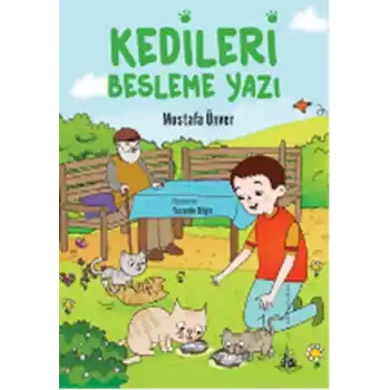 Kedileri Besleme Yazı