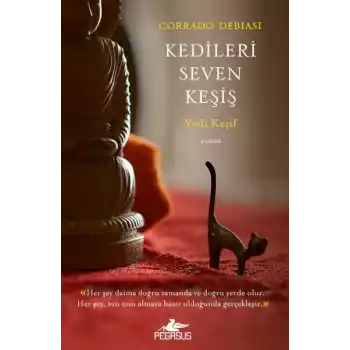 Kedileri Seven Keşiş: Yedi Keşif
