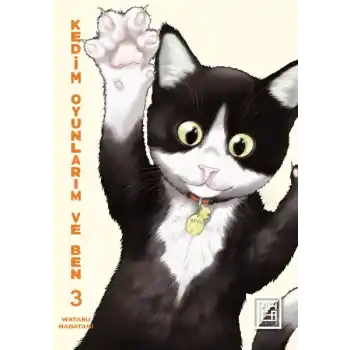 Kedim Oyunlarım ve Ben 3