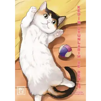 Kedim Oyunlarım ve Ben 4