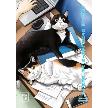 Kedim Oyunlarım ve Ben 7