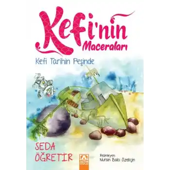 Kefi Tarihin Peşinde