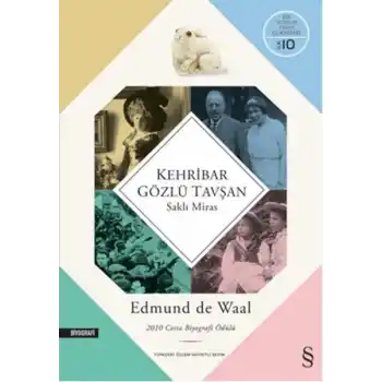 Kehribar Gözlü Tavşan  Saklı Tavşan