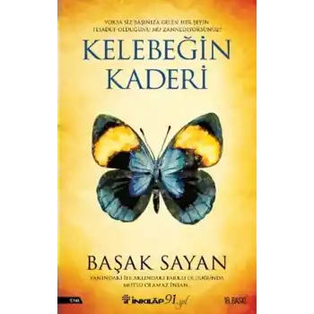 Kelebeğin Kaderi