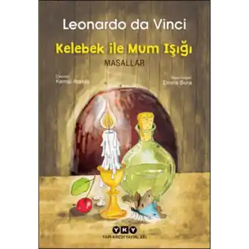 Kelebek ile Mum Işığı  Masalları