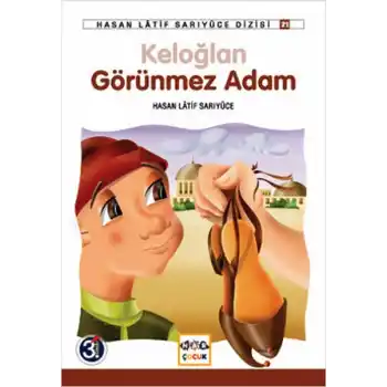 Keloğlan Görünmez Adam