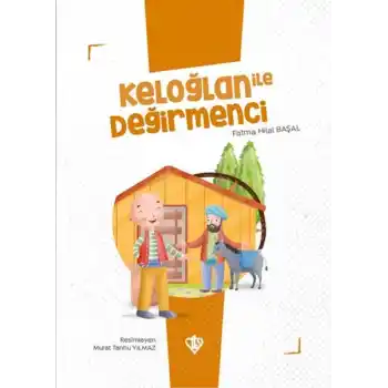 Keloğlan İle Değirmenci