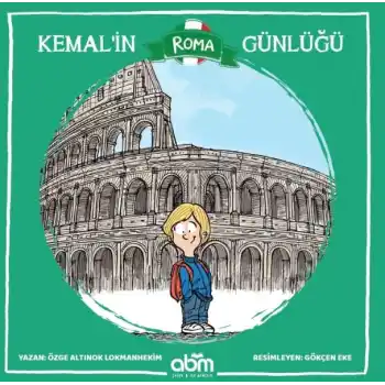 Kemal’in Roma Günlüğü